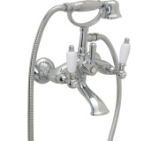 Смеситель Mariani Retro RT4102 CR для ванны с душем