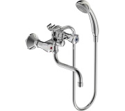Смеситель Vidima Практик BA228AA для ванны с душем